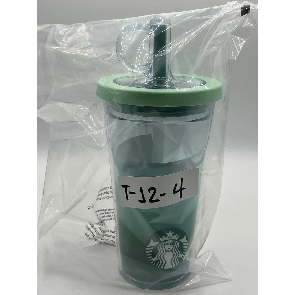 Starbucks cold cup